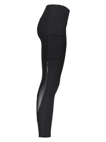 Copenhagen Studios Trainingsleggings in Schwarz