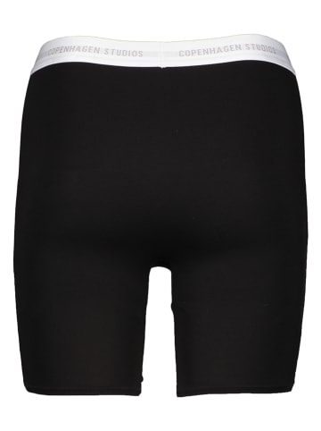 Copenhagen Studios Lange Unterhose in Schwarz