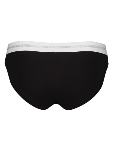 Copenhagen Studios Slip in Schwarz