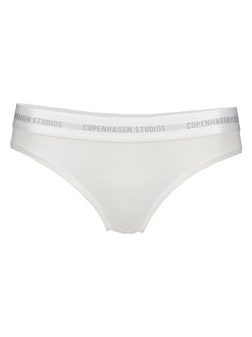 Copenhagen Studios Slip in Weiß