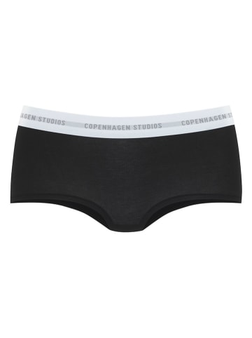 Copenhagen Studios Panty in Schwarz