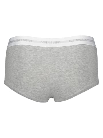 Copenhagen Studios Panty in Grau