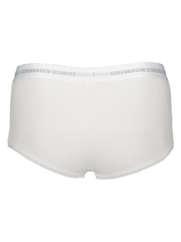 Copenhagen Studios Panty in Weiß