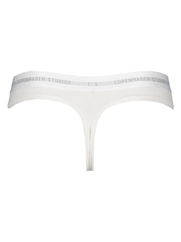 Copenhagen Studios String in Weiß