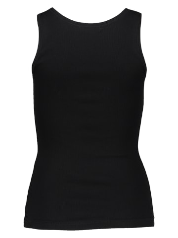 Copenhagen Studios Podkoszulek w kolorze czarnym