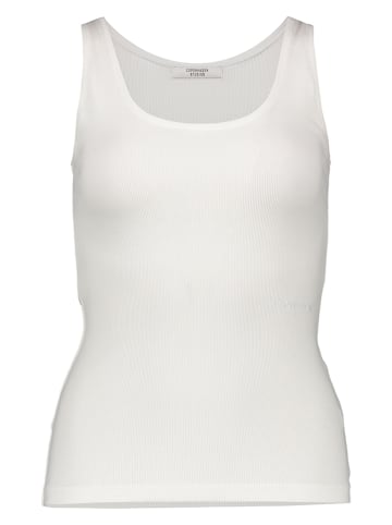 Copenhagen Studios Hemdchen in Weiß