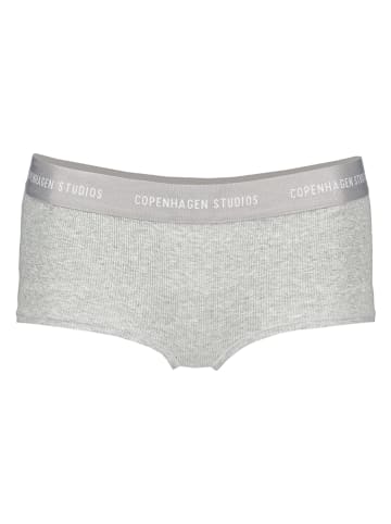 Copenhagen Studios 2er-Set: Pantys in Grau