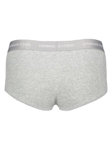 Copenhagen Studios 2er-Set: Pantys in Grau