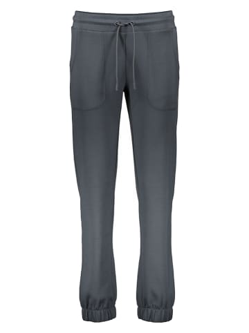 Copenhagen Studios Spodnie dresowe w kolorze antracytowym