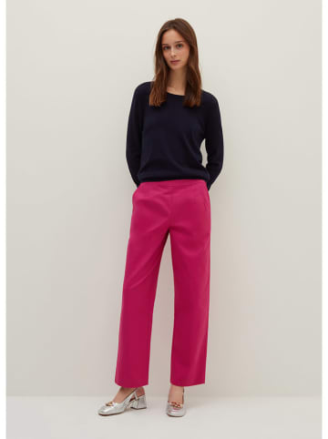 STEFANEL Broek roze