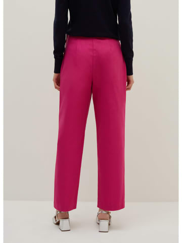 STEFANEL Broek roze
