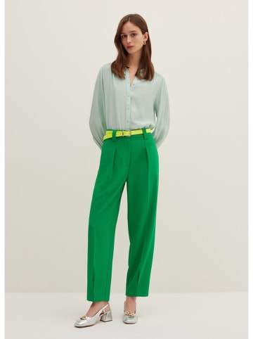 STEFANEL Hose in Grün