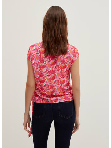STEFANEL Top in Pink/ Rosa