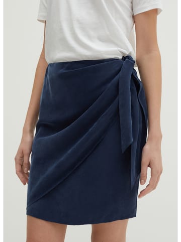 STEFANEL Rock in Dunkelblau