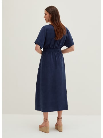 STEFANEL Jurk donkerblauw