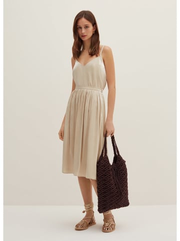 STEFANEL Rok goudkleurig