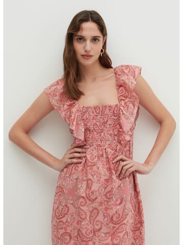 STEFANEL Kleid in Rosa