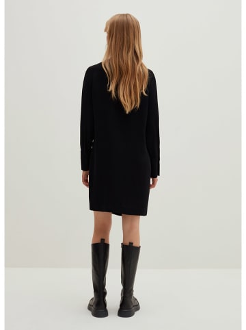STEFANEL Kleid in Schwarz