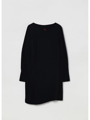 STEFANEL Kleid in Schwarz