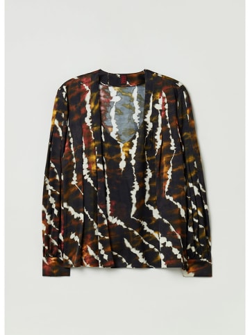 STEFANEL Blouse zwart