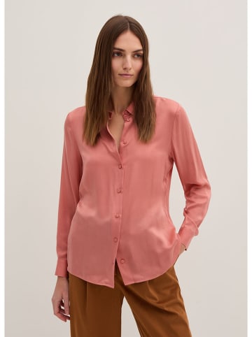 STEFANEL Blouse koraalrood