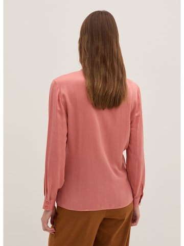 STEFANEL Bluse in Koralle