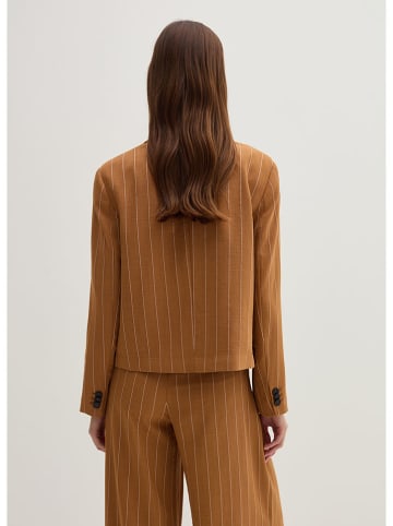 STEFANEL Blazer lichtbruin