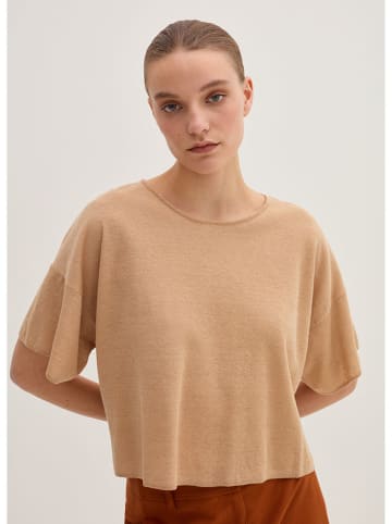 STEFANEL Shirt camel