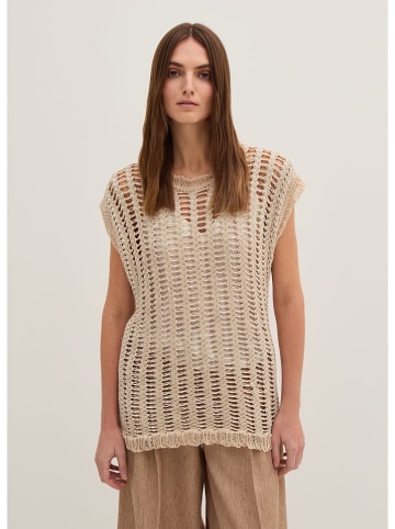 STEFANEL Trui beige