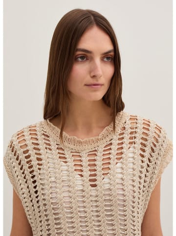 STEFANEL Trui beige