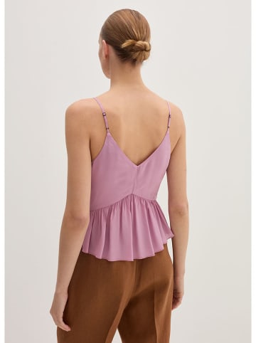 STEFANEL Top lichtroze