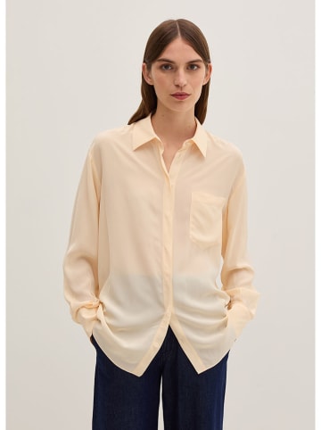 STEFANEL Bluse in Sand