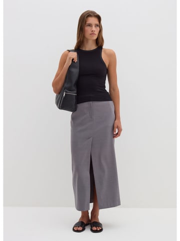 STEFANEL Rok donkergrijs