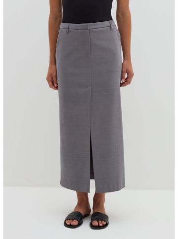 STEFANEL Rok donkergrijs