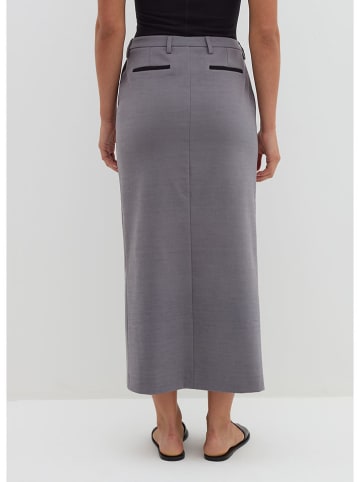 STEFANEL Rock in Dunkelgrau