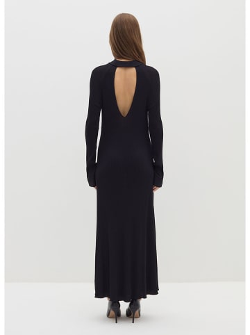 STEFANEL Kleid in Schwarz