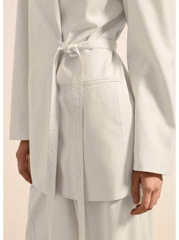 STEFANEL Blazer in Creme