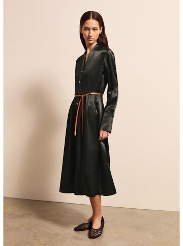 STEFANEL Kleid in Schwarz