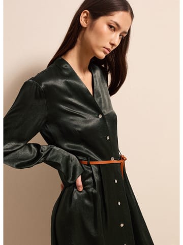 STEFANEL Kleid in Schwarz