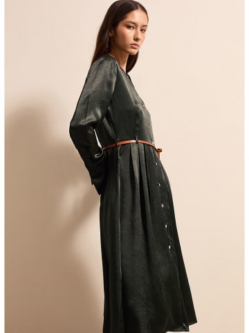 STEFANEL Kleid in Schwarz