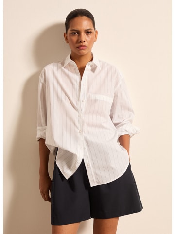 STEFANEL Blouse crème