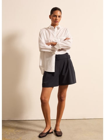 STEFANEL Hemd in Creme