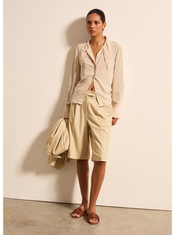 STEFANEL Bluse in Beige