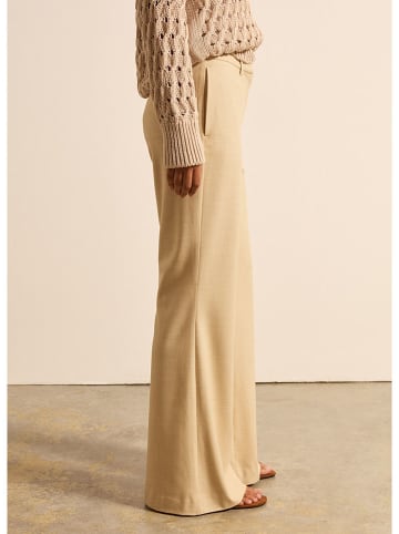 STEFANEL Marlenebroek zandkleurig