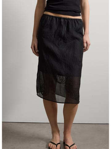 STEFANEL Rock in Schwar