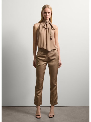 STEFANEL Blousetop beige