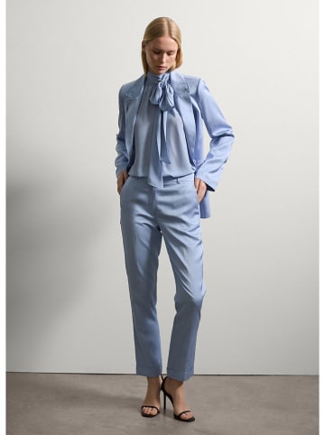 STEFANEL Hose in Hellblau