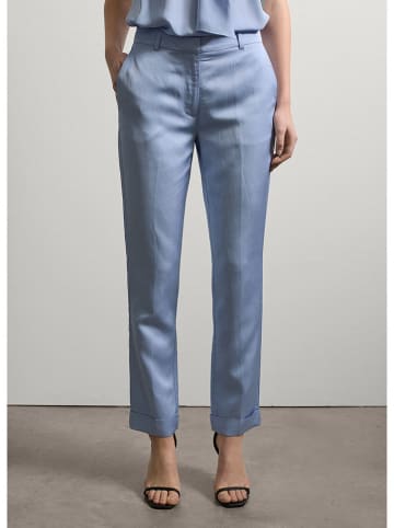 STEFANEL Hose in Hellblau