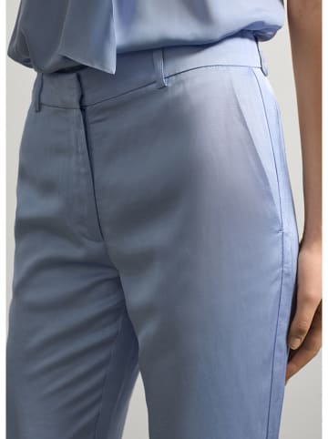 STEFANEL Broek lichtblauw