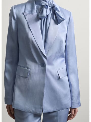 STEFANEL Blazer lichtblauw